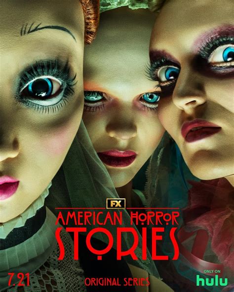 anerican horror stories|American Horror Stories (TV Series 2021– ) .